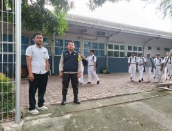 Antisipasi Tawuran Siang Hari Bubaran Pelajar SMK Strada