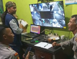 Unit Samapta Polsek Kemayoran Melaksanakan Kegiatan Patroli dan Sambang Dialogis