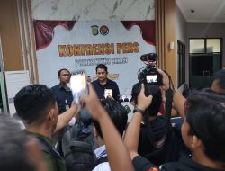 Kapolres Metro Bekasi Ungkap Kasus Penculikan Anak di Karang Bahagia