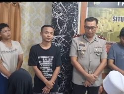 Kapolsek Ciputat Timur Bina 7 Pelajar yang Hendak Tawuran, Orang Tua Ikut Dilibatkan