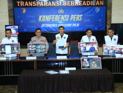 Dittipidsiber Tangkap Pelaku Deepfake Presiden Prabowo dan Pejabat Negara Lainnya