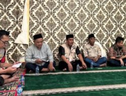 Polsek Sawah Besar Gelar Pengajian dan Santunan Anak Yatim dalam Rangka Polri Peduli