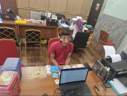 Polres Metro Jakarta Pusat Ungkap Kasus Perdagangan Obat Terlarang di Kemayoran