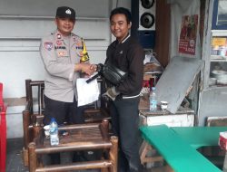 HP Orang Tuanya Hilang, Fachri Bersyukur Ditemukan dan Dikembalikan oleh Polisi