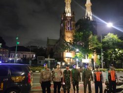 Sinergitas Tiga Pilar Sawah Besar Dalam Oprasi Cipta Kondisi