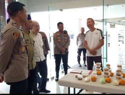 Warga Kartini Sawah Besar Sampaikan Apresiasi Kinerja Polri Dalam Giat Jumat Curhat Plus