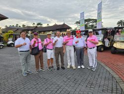 PP Polri Daerah Metro Jaya Gelar Turnamen Golf 2025, Bukan Soal Prestasi tapi Kebersamaan