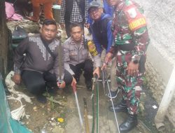 Bhabinkamtibmas Kelurahan Petojo Utara Gelar Kegiatan Preemptive untuk Cegah Gangguan Kamtibmas