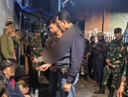 Patroli Cipta Kondisi Tiga Pilar, Polsek Johar Baru Amankan 14 Pemuda yang Diduga Akan Melakukan Tawuran