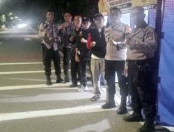 Antisipasi Tawuran dan Sahur Keliling, Polisi Gelar Pos Pantau Ramadhan di Cempaka Putih