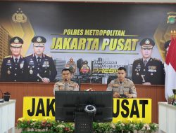 Puslitbang Polri Teliti Kualitas Gudang Penyimpanan Senjata Api dan Amunisi di Polda Metro Jaya