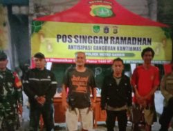 Patroli Dialogis di Petojo Utara, Polres Metro Jakarta Pusat Pastikan Situasi Kondusif