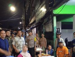 Menjaga Kamtibmas Bersama, Pemantauan dan Antisipasi Kewilayahan Pos Singgah Ramadhan 1446 H Rawa Tengah