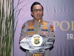 Silaturahmi Kapolda Metro Jaya dengan Media: Jaga Sinergi, Perkuat Komunikasi