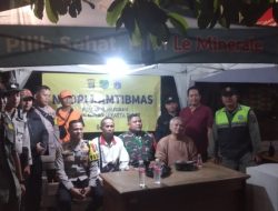 Jaga Keamanan Selama Ramadhan, Polsek Kemayoran Gelar “Ngopi Kamtibmas”