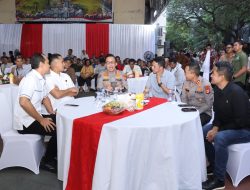 Silaturahmi Kapolda Metro Jaya dengan Media: Jaga Sinergi, Perkuat Komunikasi