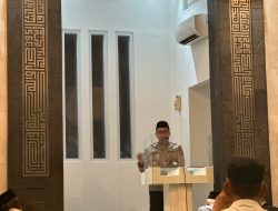 Kapolsek Ciputat dan Ciputat Timur Gelar Subuh Keliling, Serukan Jaga Keamanan dan Keimanan di Bulan Ramadhan