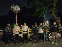 Patroli Mobile Antisipasi Gangguan Kamtibmas Menjelang dan Sesudah Sahur