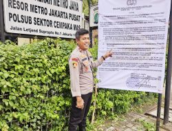 Kapolda Metro Jaya Tegaskan Larangan Kegiatan Masyarakat Saat Ramadan