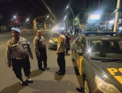 Respon Cepat Aduan Masyarakat, Polisi Bubarkan Balap Liar di Rawasari, 36 Personel Dikerahkan
