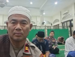 Kegiatan Kanit Binmas Polsek Johar Baru Giatkan Suling, Subuh Keliling untuk Menjaga Keamanan dan Kebersamaan