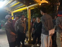 Bajaj Disita Karena Utang, Polisi Mediasi Warga di ITC Cempaka Mas
