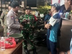 Damai di Pos Singgah Ramadhan Jembatan Mada: Warga Berselisih Sepakat Berdamai Usai Dimediasi Polisi