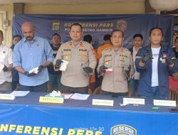 Bongkar! Konsultan Spiritual di Jakarta Ternyata Bandar Narkoba