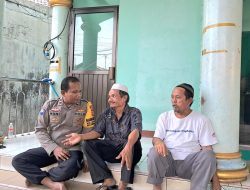 Polisi Patroli Cempaka Putih, Warga Merasa Lebih Aman!”