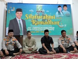 Kapolsek Duren Sawit Hadiri Buka Puasa Bersama DPRD DKI dan Tokoh Masyarakat