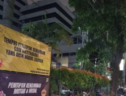 *Polsek Sawah Besar Buka Penitipan Kendaraan Gratis, Warga: Aman dan Terpercaya!*