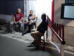 Sinergi dengan Warga, Bhabinkamtibmas Cempaka Putih  Timur Tingkatkan Keamanan Lingkungan