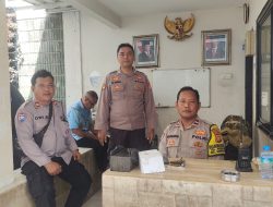 “500 Jemaat Rayakan Kebangkitan Kristus di GKI Samanhudi, Polisi Siaga Amankan Misa Paskah”