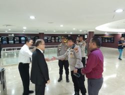 3800 Jemaat Padati Gereja di Kemayoran, Polisi Kerahkan Pasukan Gabungan Amankan Paskah 2025
