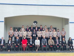 Polri Dorong Kepemimpinan Perempuan Lewat Pelatihan Gender di JCLEC Semarang