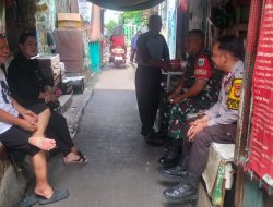 Polsek Kemayoran Rambah Lorong Warga, Redam Isu Hoaks dan Perkuat Ketenangan Melalui Cooling System