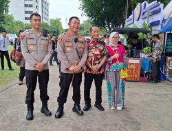 “Creation Beyond the Bars”, Lapangan Banteng Jadi Panggung Harapan Warga Binaan