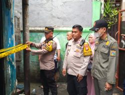Kebakaran Hanguskan Rumah di Kemayoran, Anak 6 Tahun Diduga Bermain Api