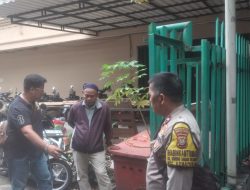 “Polisi Buka Jalur Rahasia! Gang Maja Siap Jadi Jalur Evakuasi Saat Unjuk Rasa”
