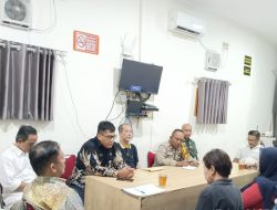 Mediasi Pemilihan Ketua RW 01 Kelurahan Gambir Berlangsung Kondusif, Pelaksanaan Pemilihan Dijadwalkan di SMKN 2 Jakarta
