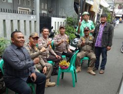 Keamanan Posyandu Terjaga, Bhabinkamtibmas Galur Hadirkan Ketertiban Warga Terjamin Nyaman