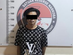 Polres Metro Jakarta Pusat Tangkap Pengedar Obat Keras di Tanah Abang, Puluhan Ribu Butir Tramadol Diamankan