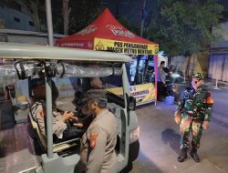Patroli Malam Di Menteng Antisipasi Tawuran Dan Kerawanan Di Perbatasan Kwitang – Kalipasir
