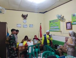 Polisi Jaga Balita dan Lansia dari Ancaman Penyakit! Aksi Kemanusiaan di Kemayoran
