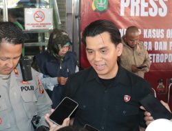 Bongkar Peredaran Obat Terlarang di Pasar Tanah Abang, Ribuan Butir Tramadol Diamankan