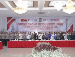 *Polda Metro Jaya Gelar FGD Bareng Serikat Pekerja, Bahas Penegakan Hukum Perselisihan Perburuhan*