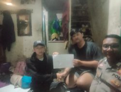 Dua Warga Ribut di Kemayoran, Polisi Mediasi dan Berhasil Damai