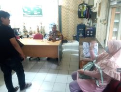 Bhabinkamtibmas Gelar Patroli Khusus DI Rumah Warga Mangga Dua Selatan”