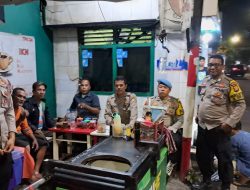 Polsek Kemayoran Gencarkan Patroli Antisipasi Curanmor dan Tawuran