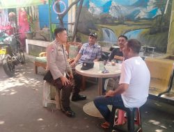 Sambang dan Cooling System di Rusun Tanah Tinggi RW 02 Kel. Tanah Tinggi